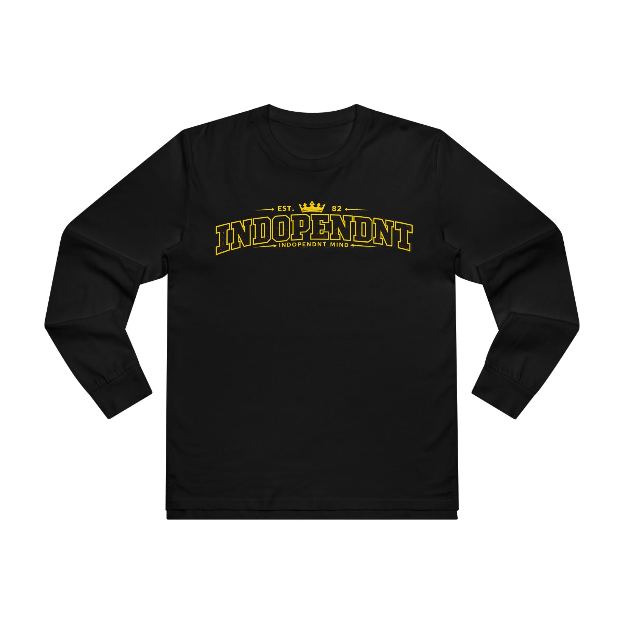 Independent Arch Logo Longsleeve Tee