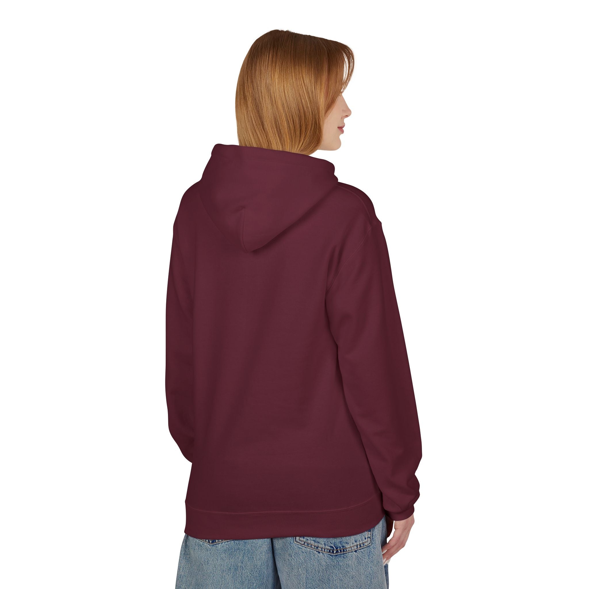 Independent Music Hoodie – "Indopendnt" Rap & Mic Graphic Pullover