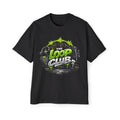 The Loop Club Graphic Tee — Urban DJ Music Shirt