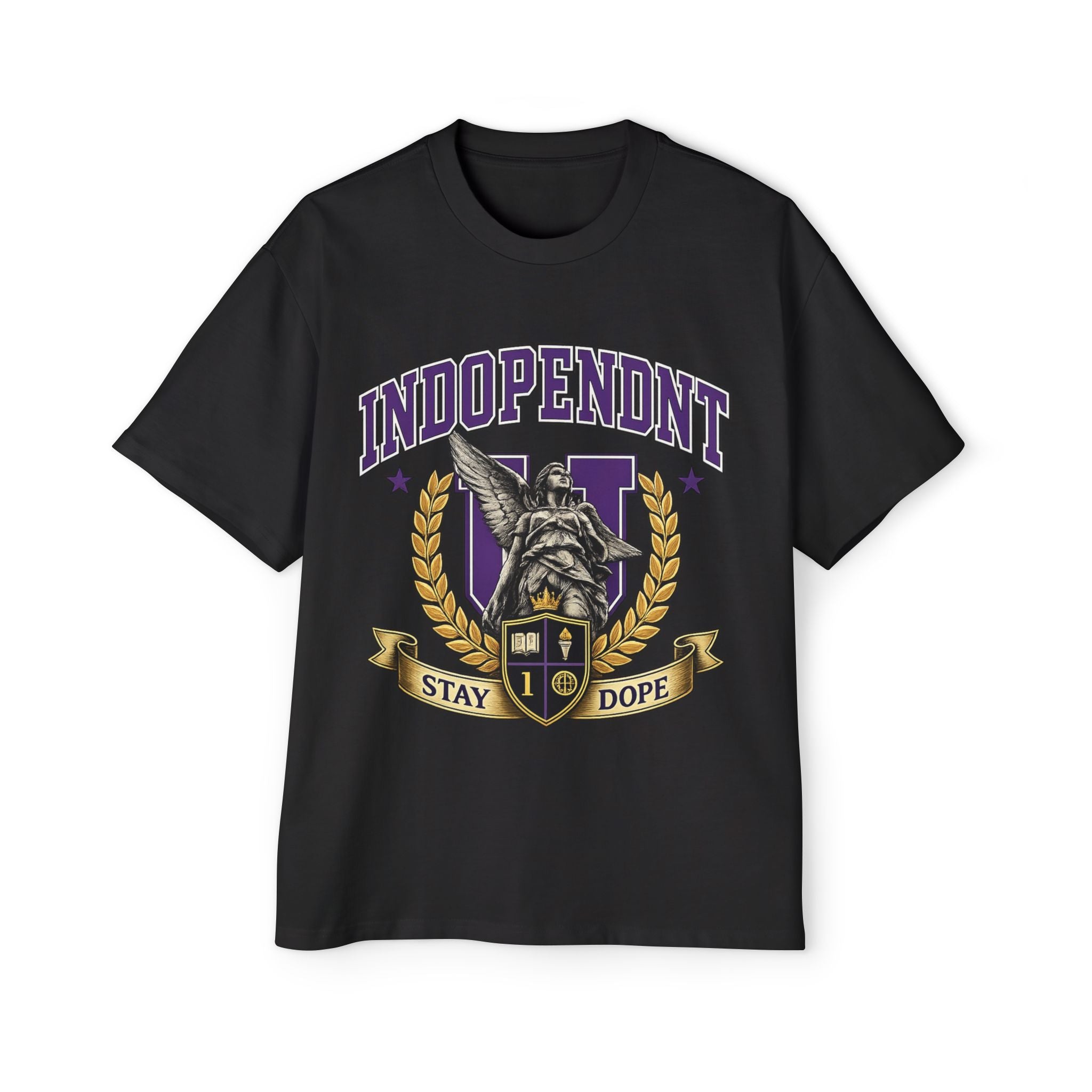 Indopendent 'Stay Dope' Graphic Tee