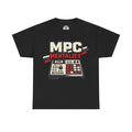 MPC Mentality Tee — Vintage Drum Machine Hip-Hop Producer Shirt
