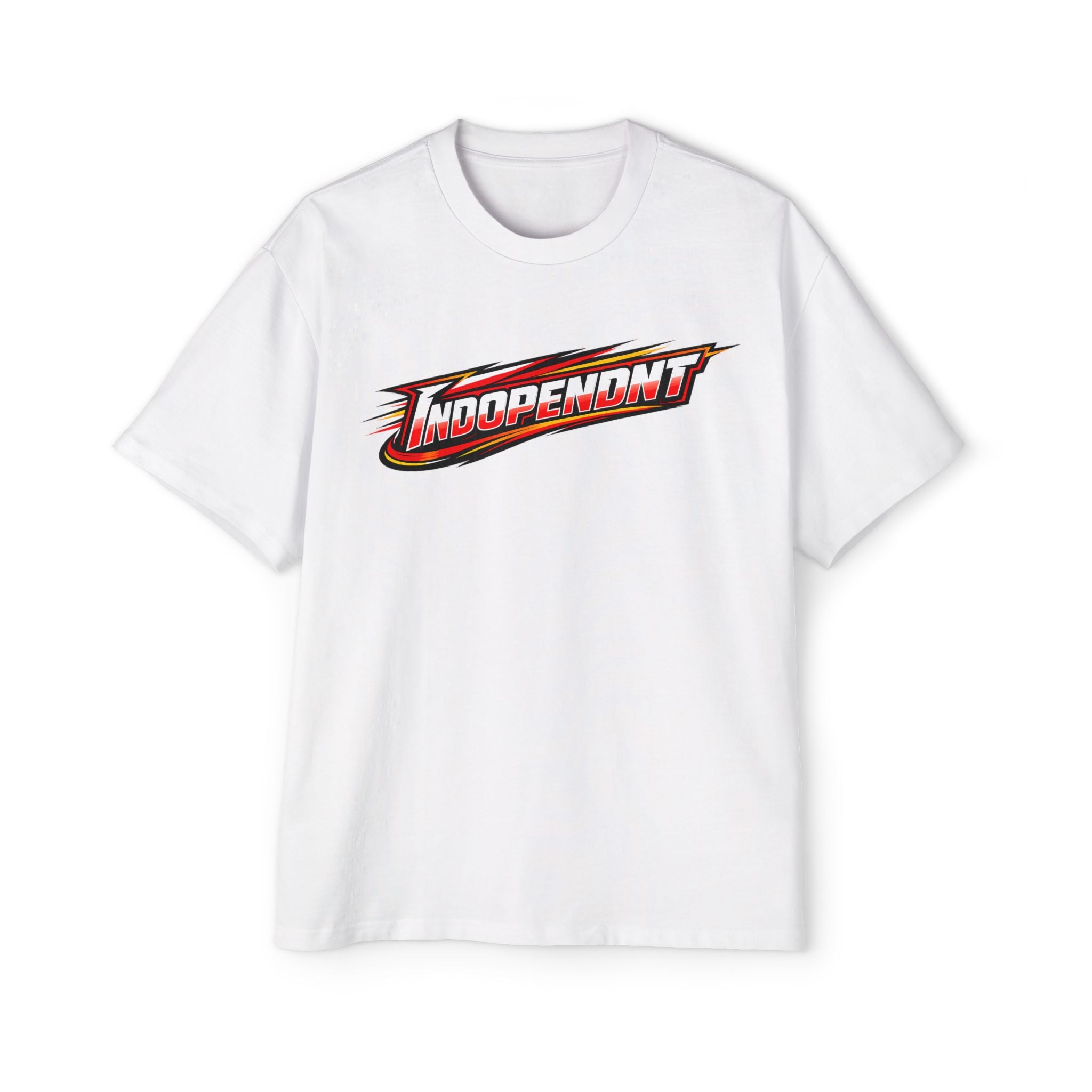 Independent Logo Tee — Retro Skate Graphic T-Shirt