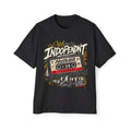 Cassette Nostalgia Tee — "Indopendent" Vintage Mixtape Graphic T-Shirt