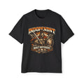 Built Different Warrior T-Shirt — "Independent" Graphic Tee