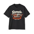 Syndicate Retro Drum Machine Tee — Vintage Music Producer Graphic T-Shirt