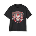 Independent Kitsune Mask Tee — Japanese Fox Mask Graphic T-Shirt