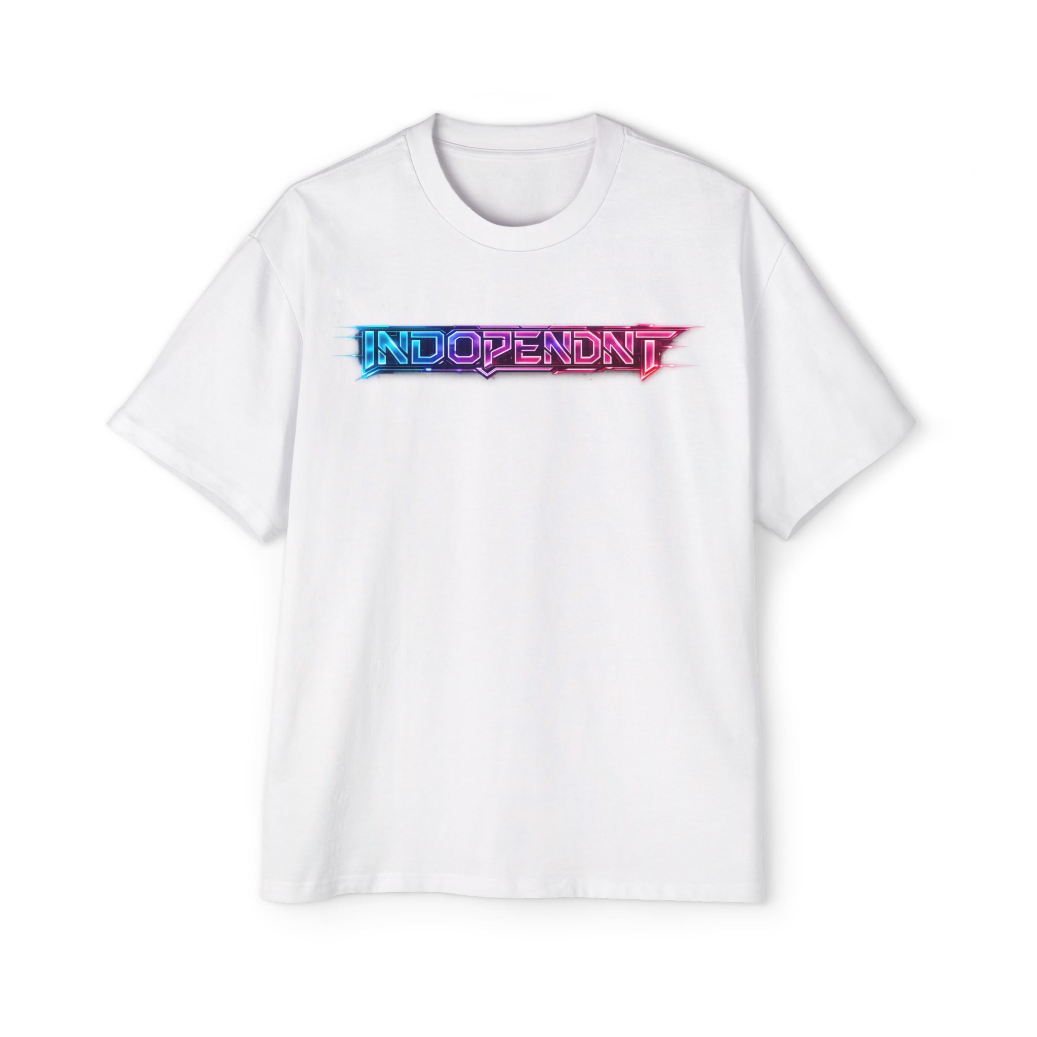 Independent Neon Logo Tee