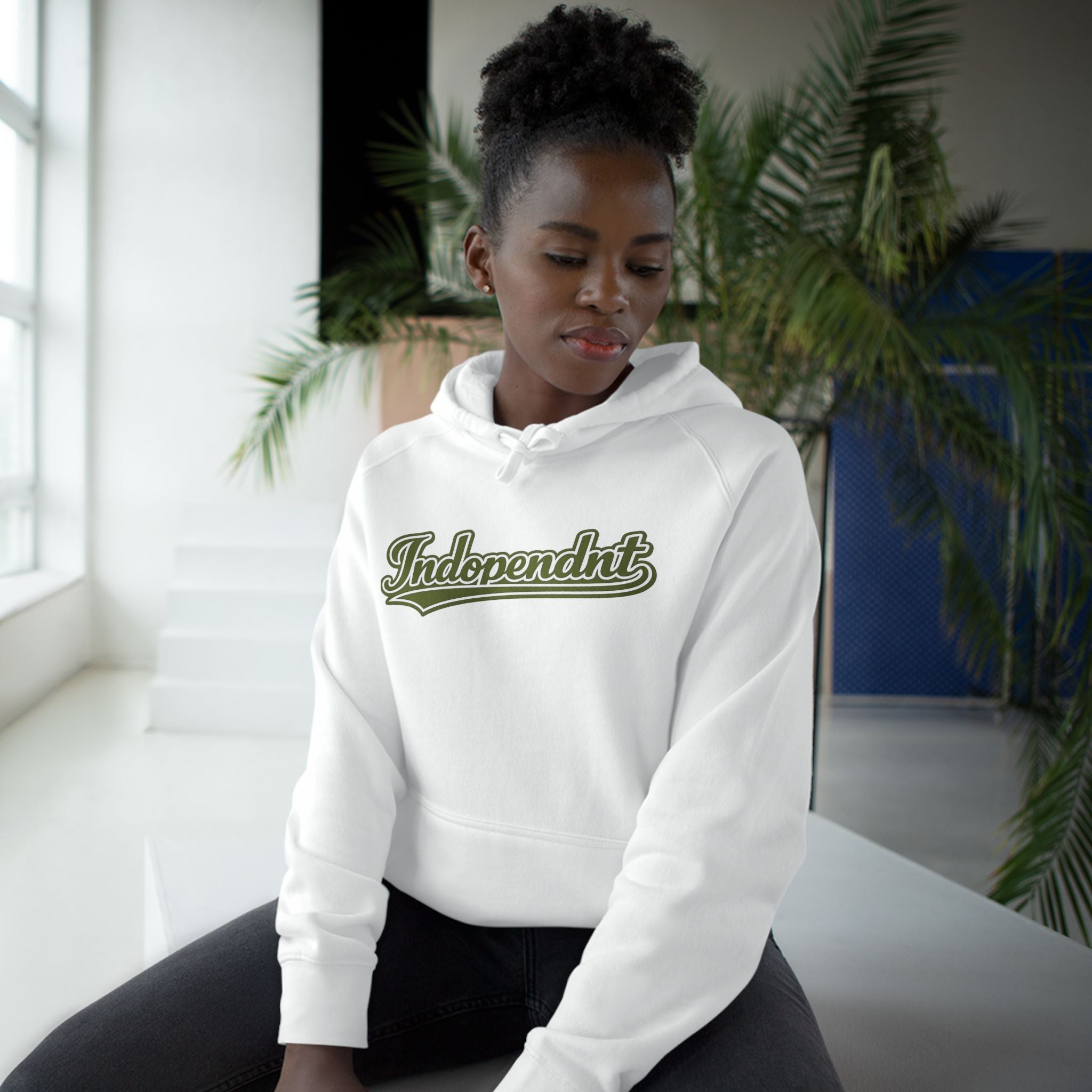 Unisex Supply Hoodie