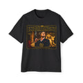 Indopendence Graphic Tee — Vintage Mafia Movie Poster Design