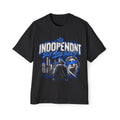 Indopendnt Self-Made Society Tee — Graphic Men’s Oversized T-Shirt