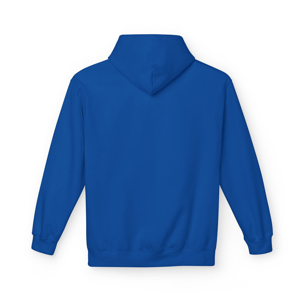 Independent Music Hoodie – "Indopendnt" Rap & Mic Graphic Pullover