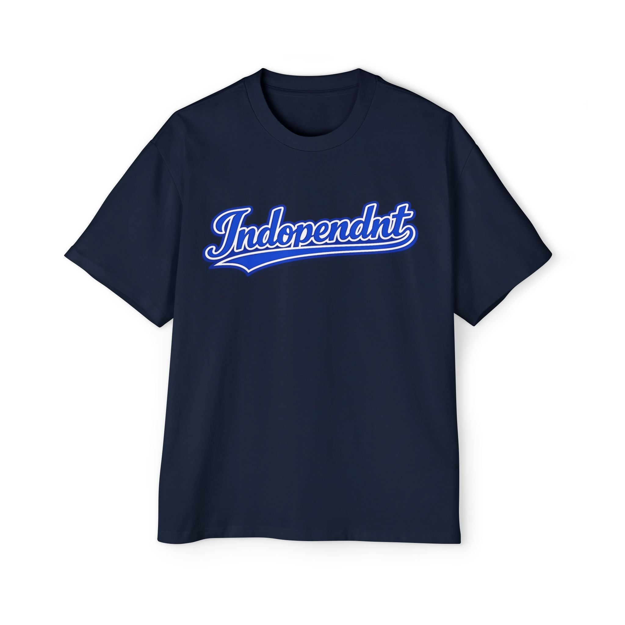 Men's Heavy Oversized Tee