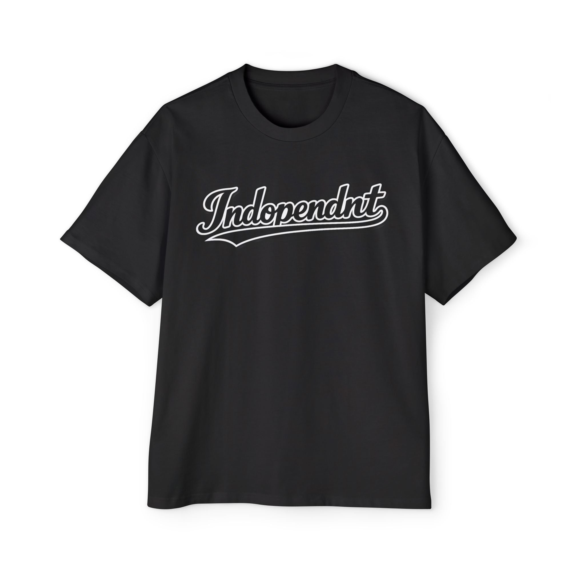 Men's Heavy Oversized Tee