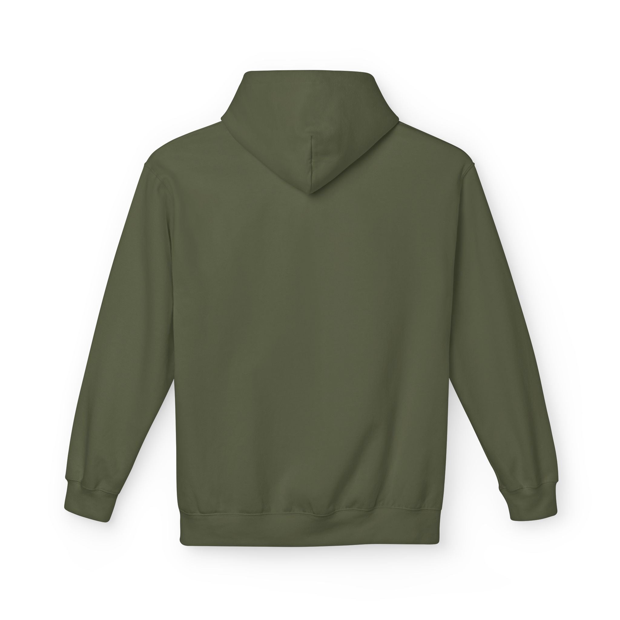 Independent Music Hoodie – "Indopendnt" Rap & Mic Graphic Pullover