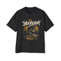 Independent 'Legacy Loading' Graphic Tee – Men's Oversized Streetwear