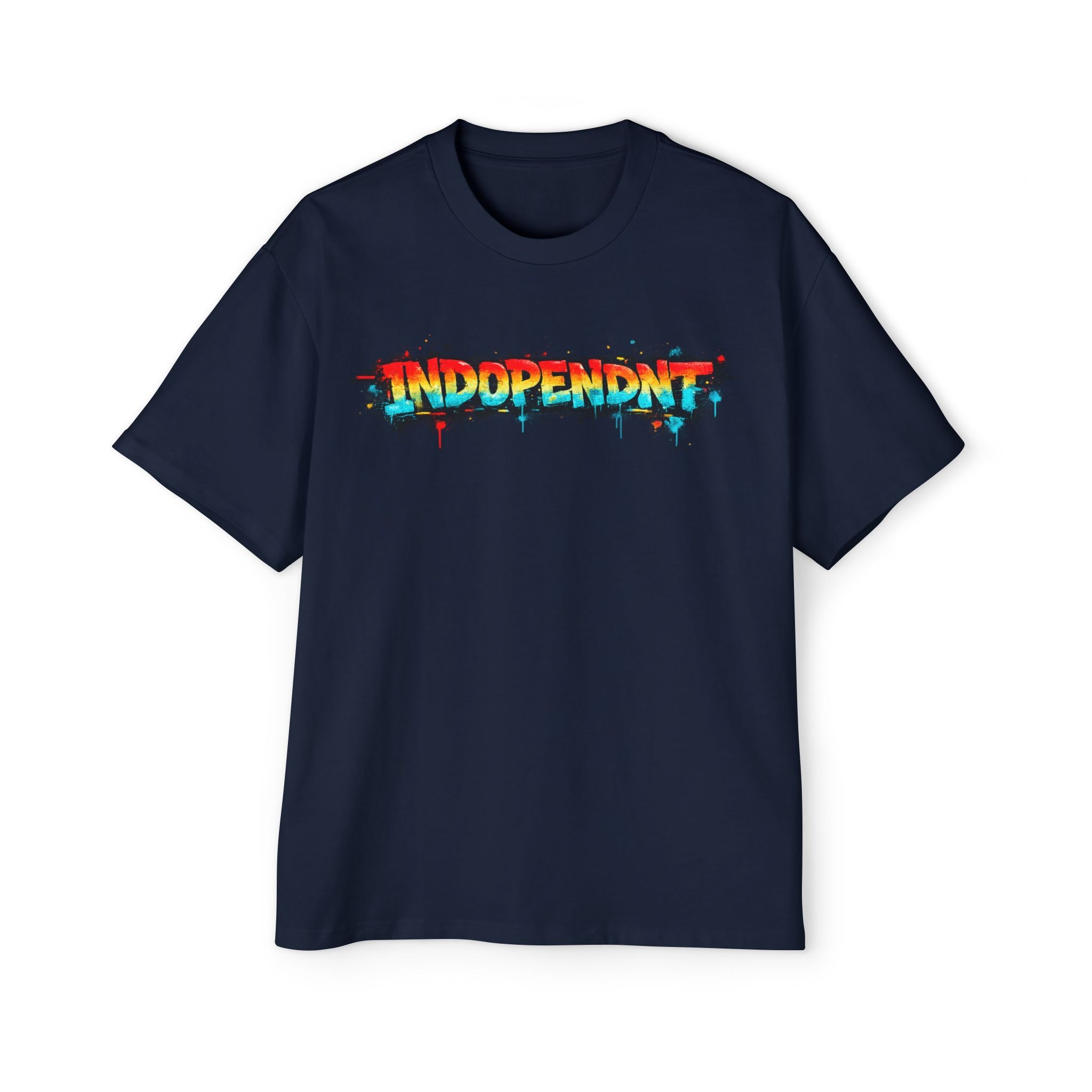 Independent Graffiti Logo Tee