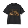 Independent Boxing Tribute Tee — Vintage Fighter Graphic Shirt