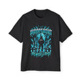 Indopendnt Graphic Tee — “The World Is Yours” Oversized Streetwear