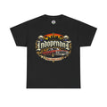 Independence Lowrider Tee — True Street Style Car Graphic