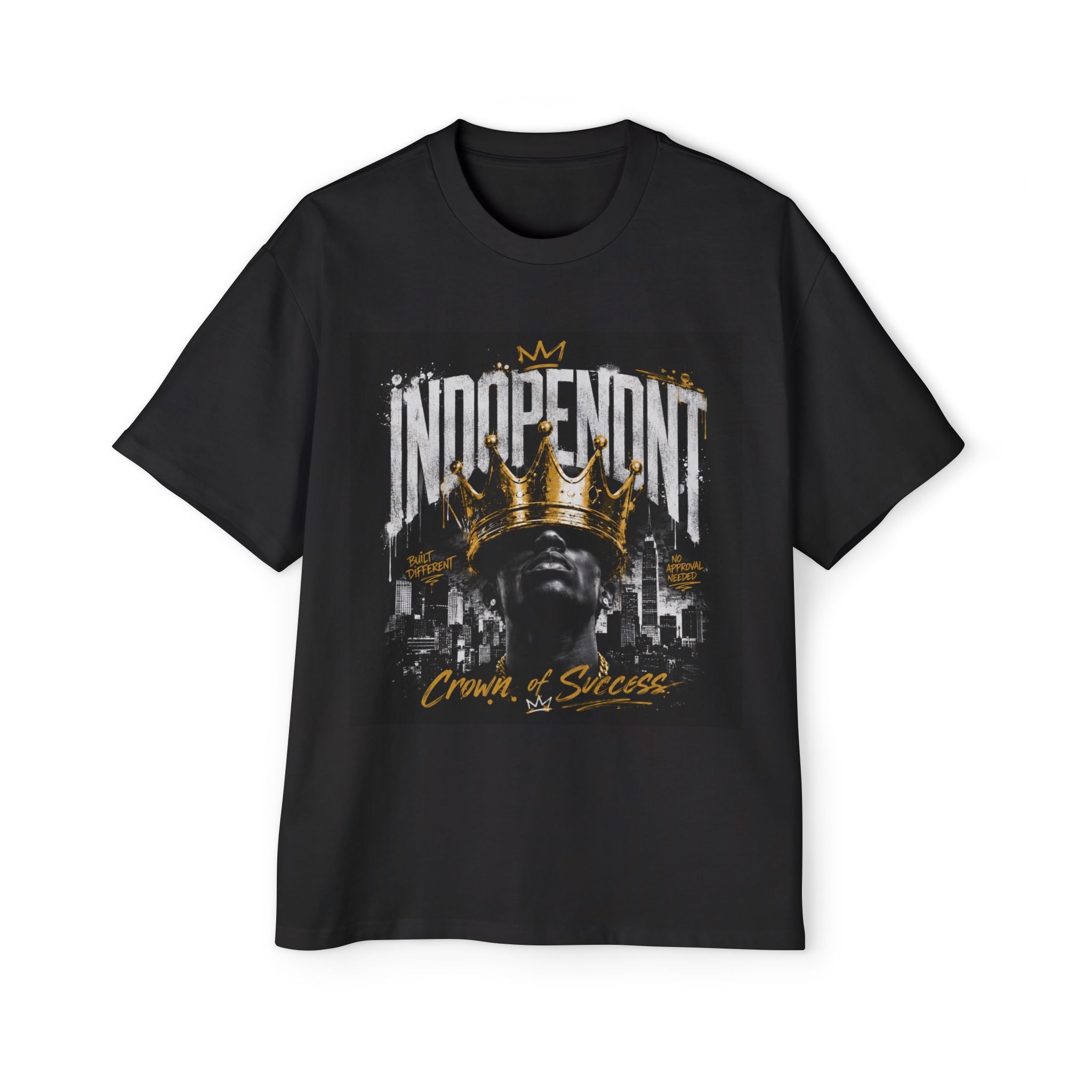 Independent Crown of Success Graphic Tee