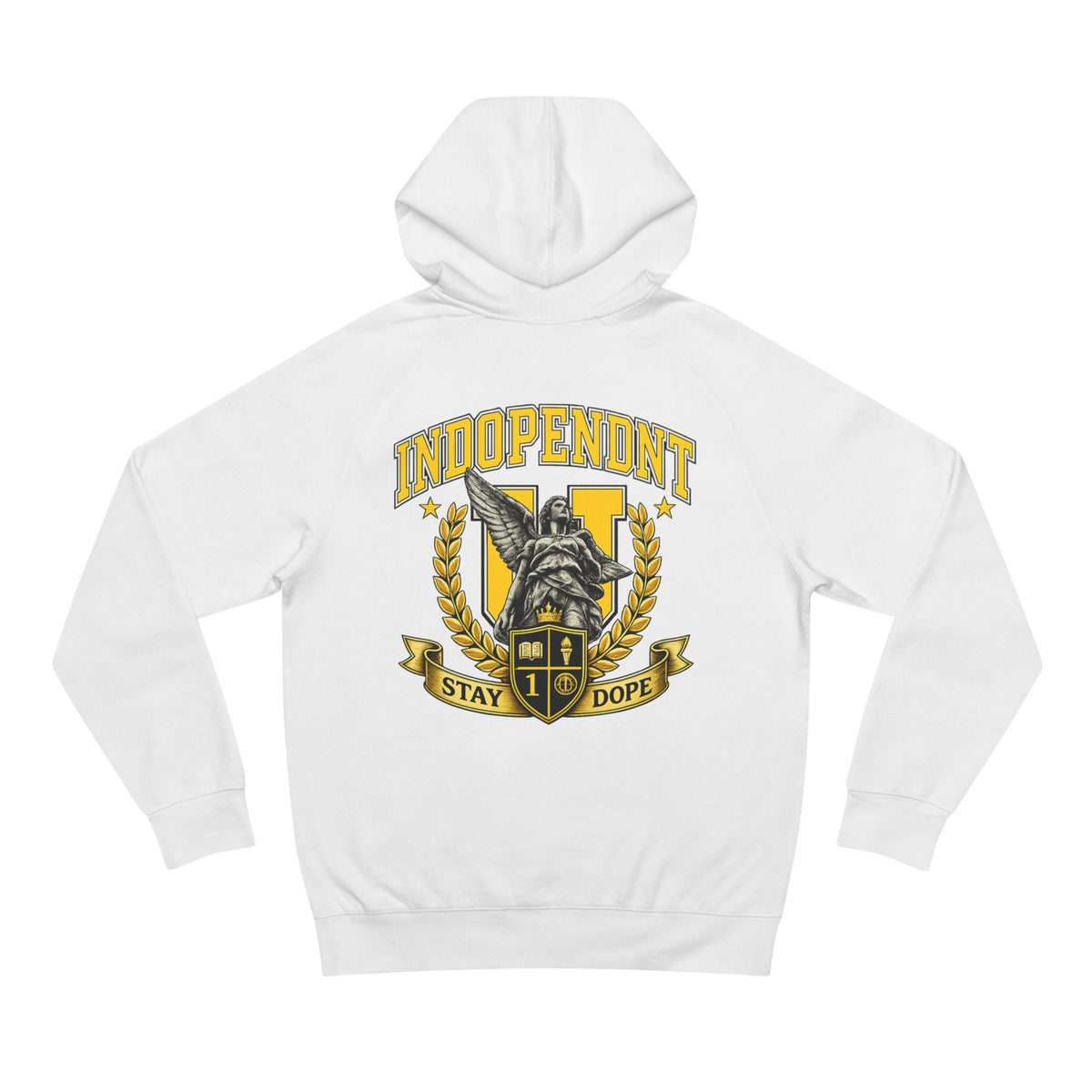 Unisex Supply Hoodie