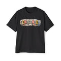 Independent Graphic Tee — Vintage Ransom-Note Streetwear T-Shirt
