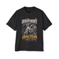 God's Plan Angel Graphic Tee — 'Independent' Urban Streetwear