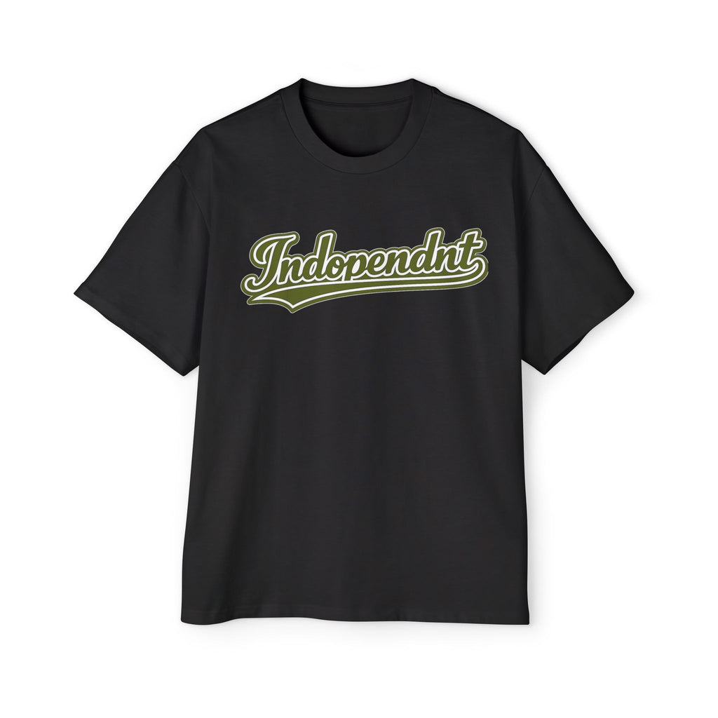 Men's Heavy Oversized Tee