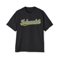 Men's Heavy Oversized Tee