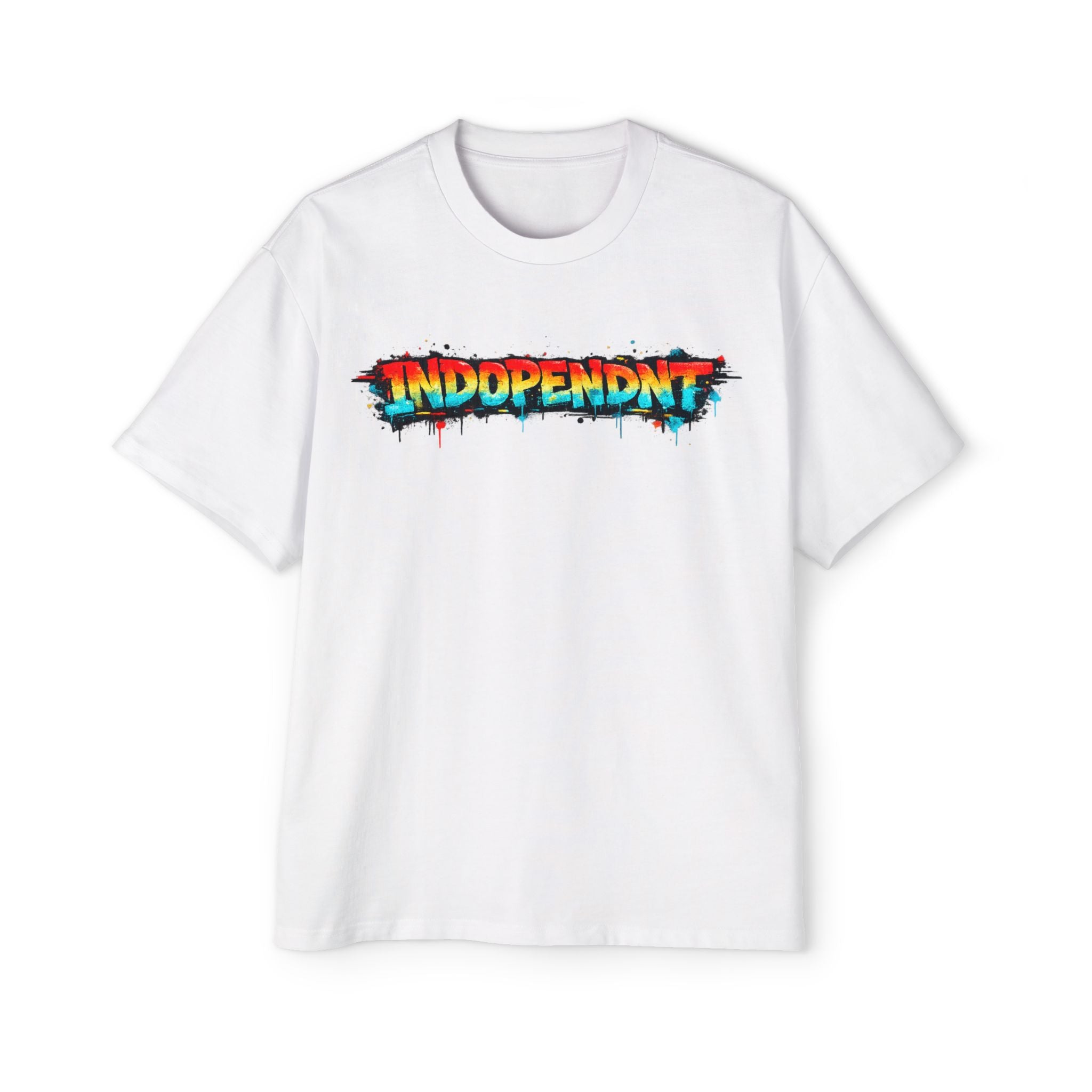 Independent Graffiti Logo Tee