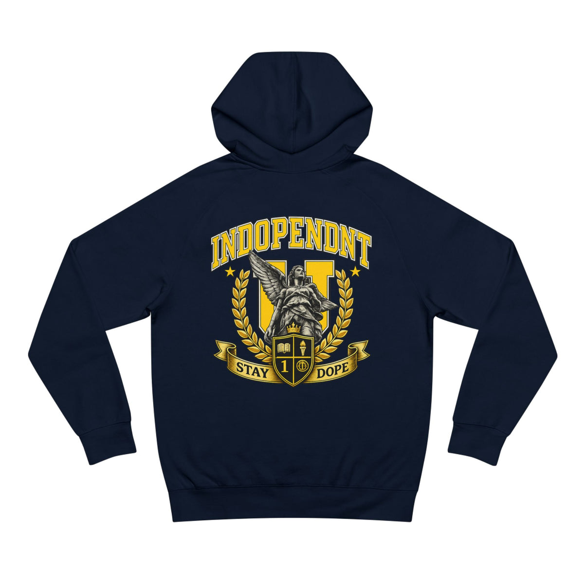 Unisex Supply Hoodie