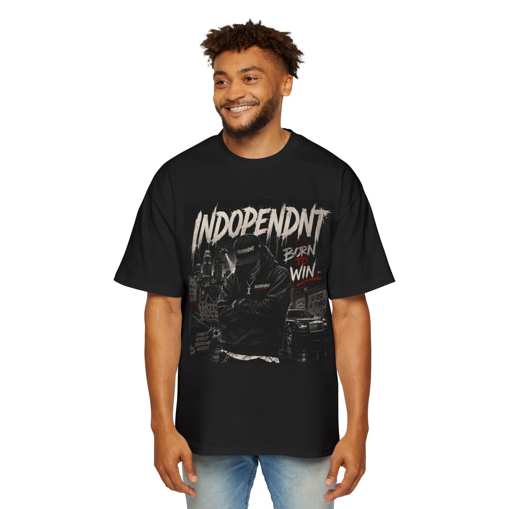 Indopendnt Born to Win Graphic Tee