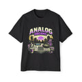 Analog Dreams Tee — Vintage Synthwave Music T-Shirt