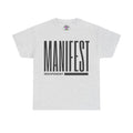 Manifest Tee — "MANIFEST INDEPENDENT" Motivational Graphic T-Shirt