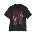 Indopendnt Samurai Graphic Tee — Oversized Men's Streetwear