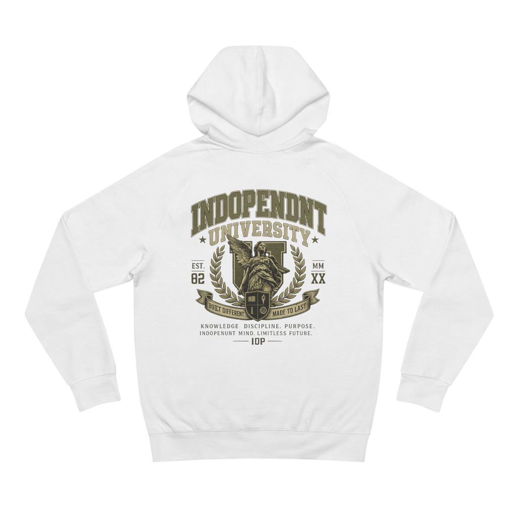 Unisex Supply Hoodie