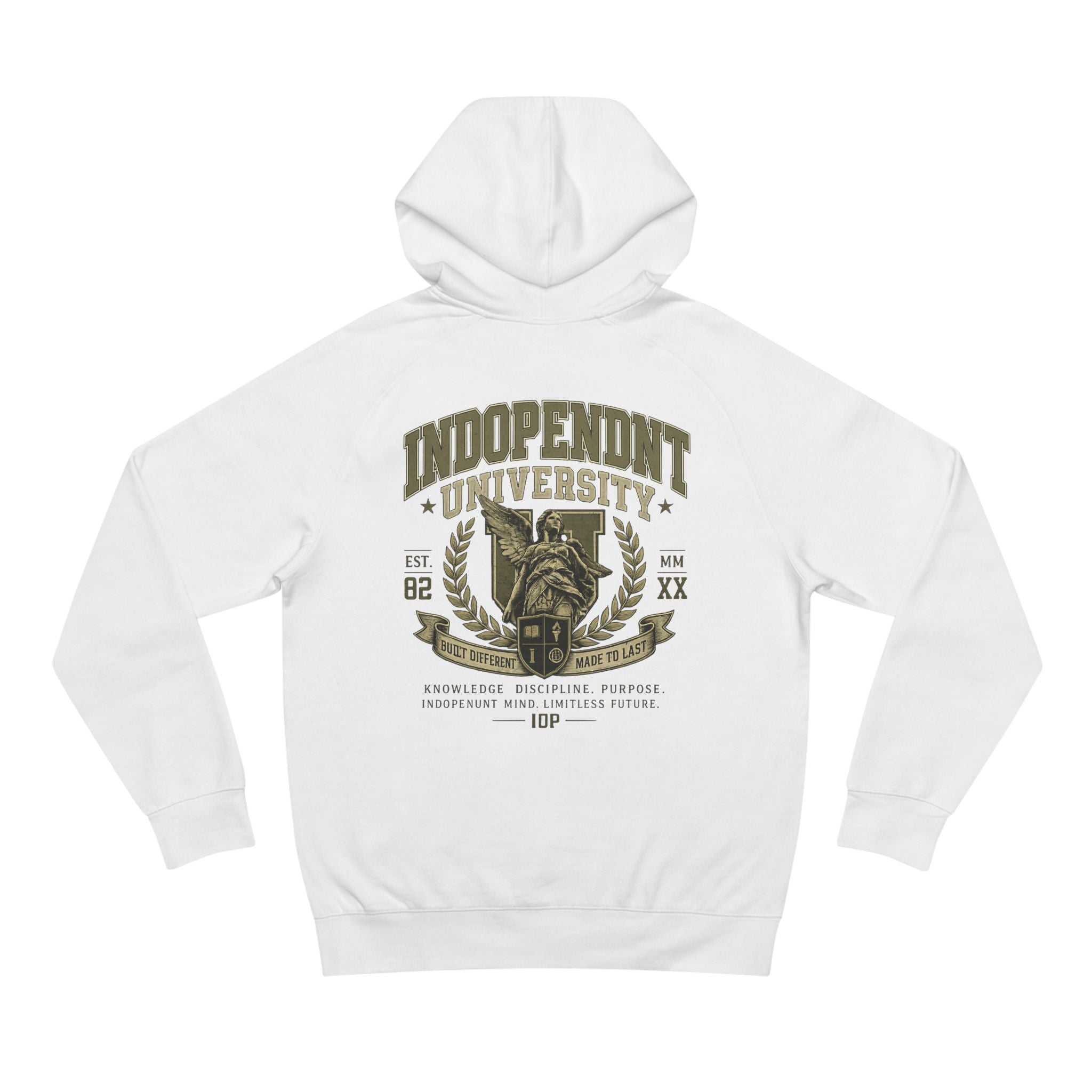 Unisex Supply Hoodie