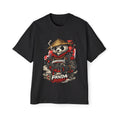 Panda Sensei Tee — Samurai Panda Graphic T-Shirt
