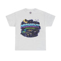Midnight Producers Graphic Tee — Music Producer Shirt with Beatmaking Gear