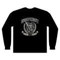 Indopendent Crest Long Sleeve Tee – "Stay Dope" Graphic