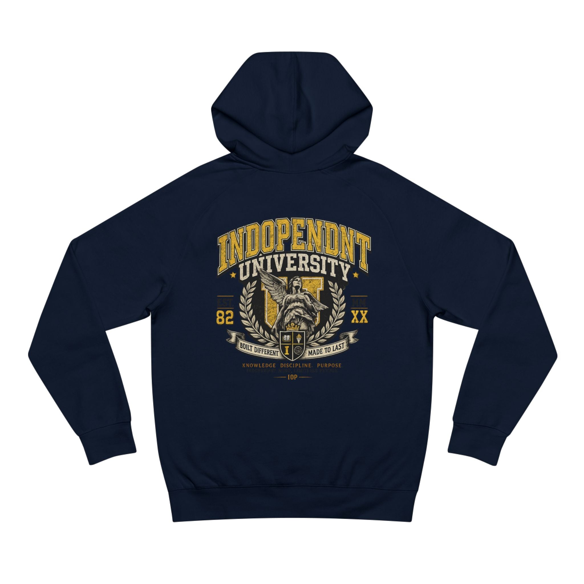 Unisex Supply Hoodie