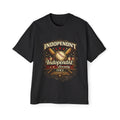 Baseball Emblem Tee — Independent Society 1982 Vintage Graphic Shirt