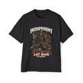 Last Ronin Standing Tee — Independent Samurai Graphic T-Shirt