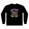 Indopendent Crest Long Sleeve T‑Shirt — Stay Dope Graphic
