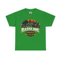 Bassline Syndicate Tee — DJ Bass Music Graphic T-Shirt
