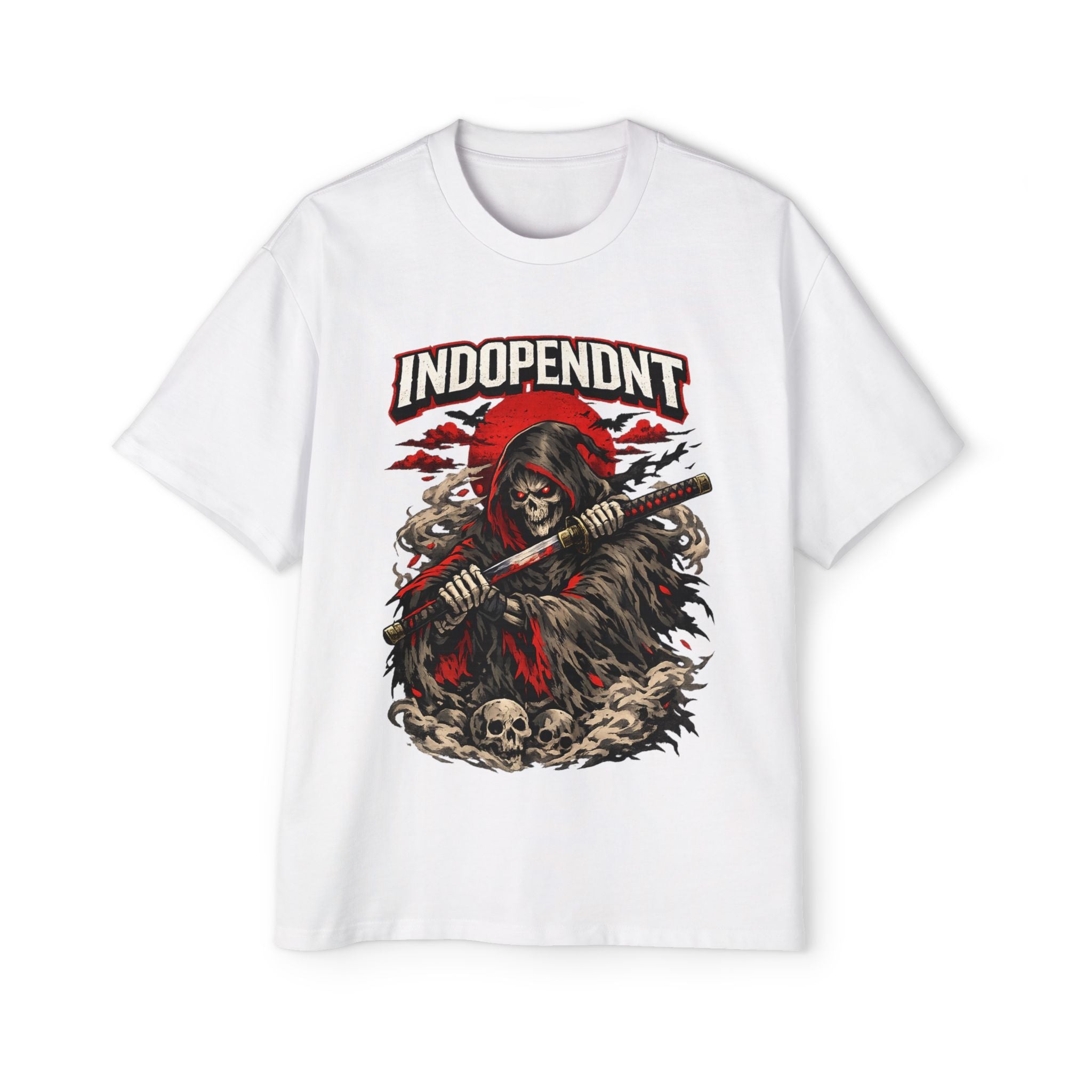 Independent Reaper Tee