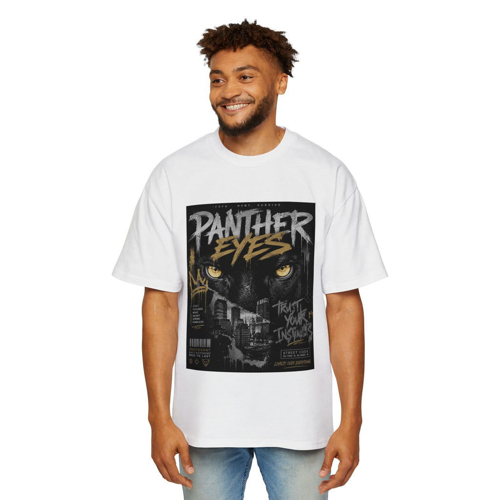 Panther Eyes Graphic Tee