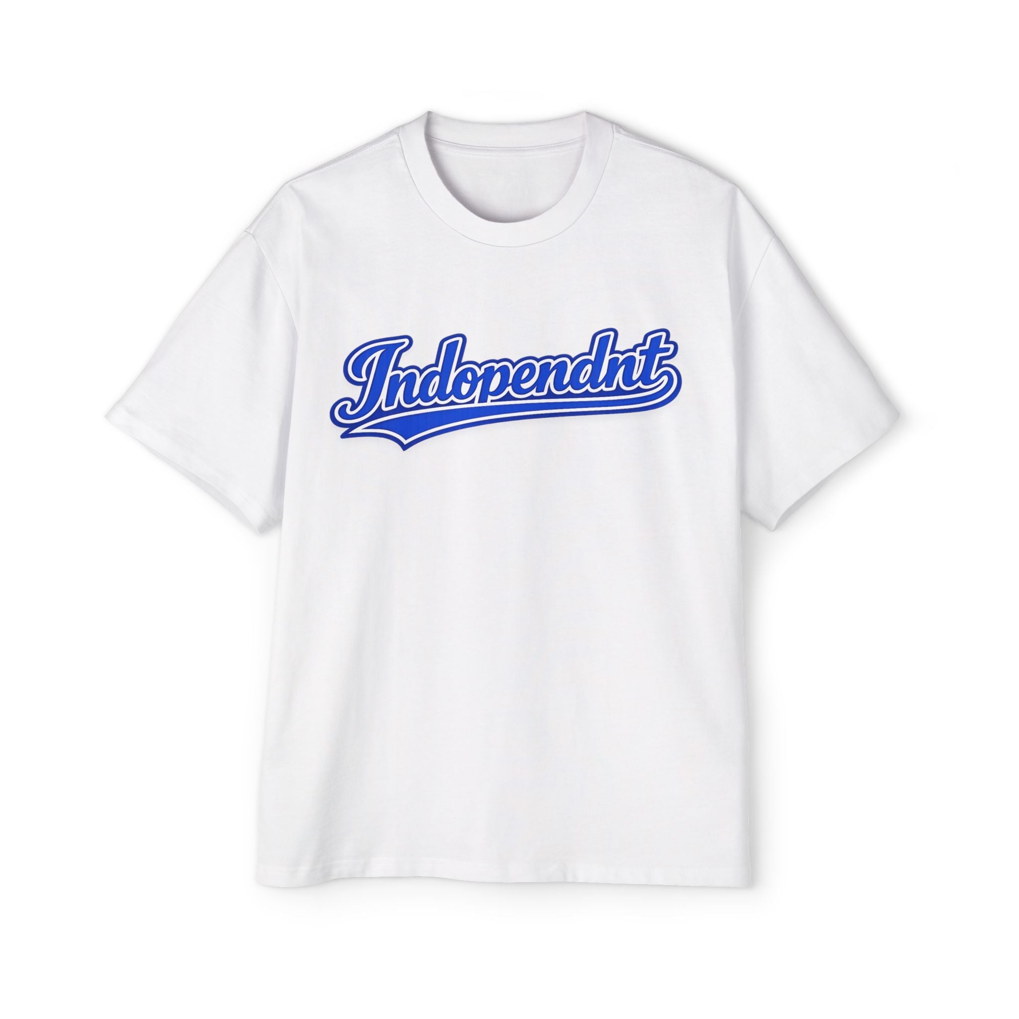 Men's Heavy Oversized Tee