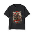 Hip Hop Ronin Tee — "Independent" Samurai Streetwear Graphic T-Shirt