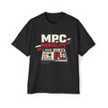 MPC Mentality Tee — Vintage Drum Machine Graphic T-Shirt for Beatmakers